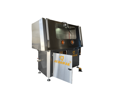 ATY-P 2000 Manuel Basınçlı Turbo Yıkama Makinesi