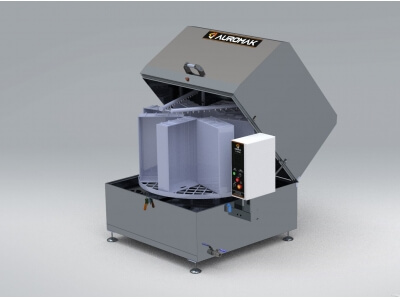 Döner Sepetli Kasa Yıkama Makinesi