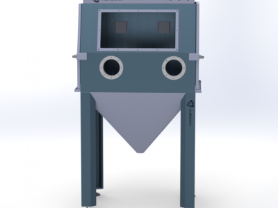 vakumlu Kumlama Makinası