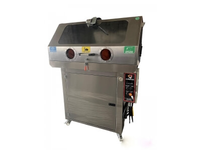 Manuel Basınçlı Turbo Yıkama Makinesi