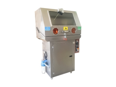 Basınçlı  parça yıkama makinesi