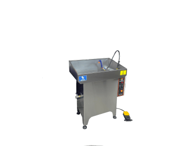 Manüel Fırçalı Parça Yıkama Makinesi Standart