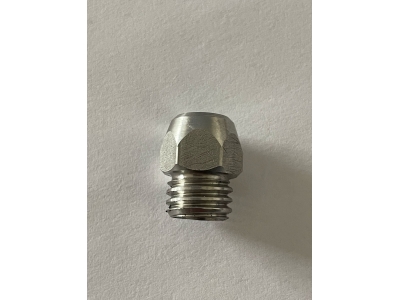 paslanmaz sıvı püskürtme memesi-nozul