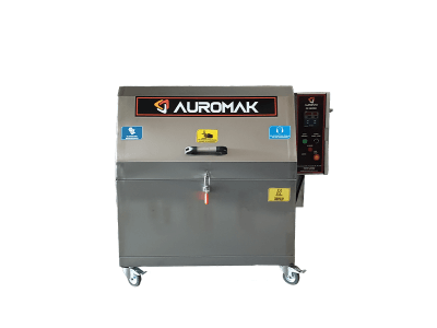 PYM-m 1000 Sepetli Parça Yıkama Makinesi