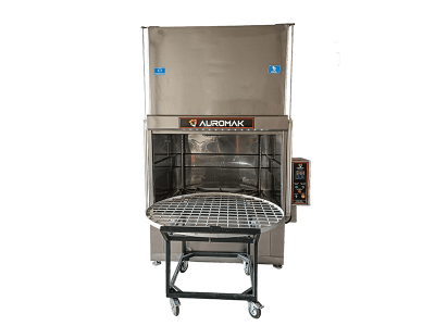 PYM-p 1500 Pnömatik Sepetli Yıkama