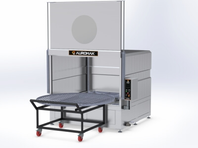 PYM-P 1750 Kabinli Parça Yıkama Makinası