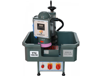 WATER SYSTEM - GRINDING MACHINE