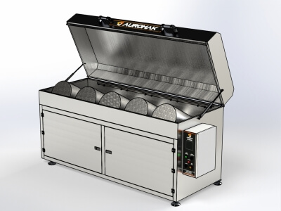 Süt Güğümü Yıkama Makinesi